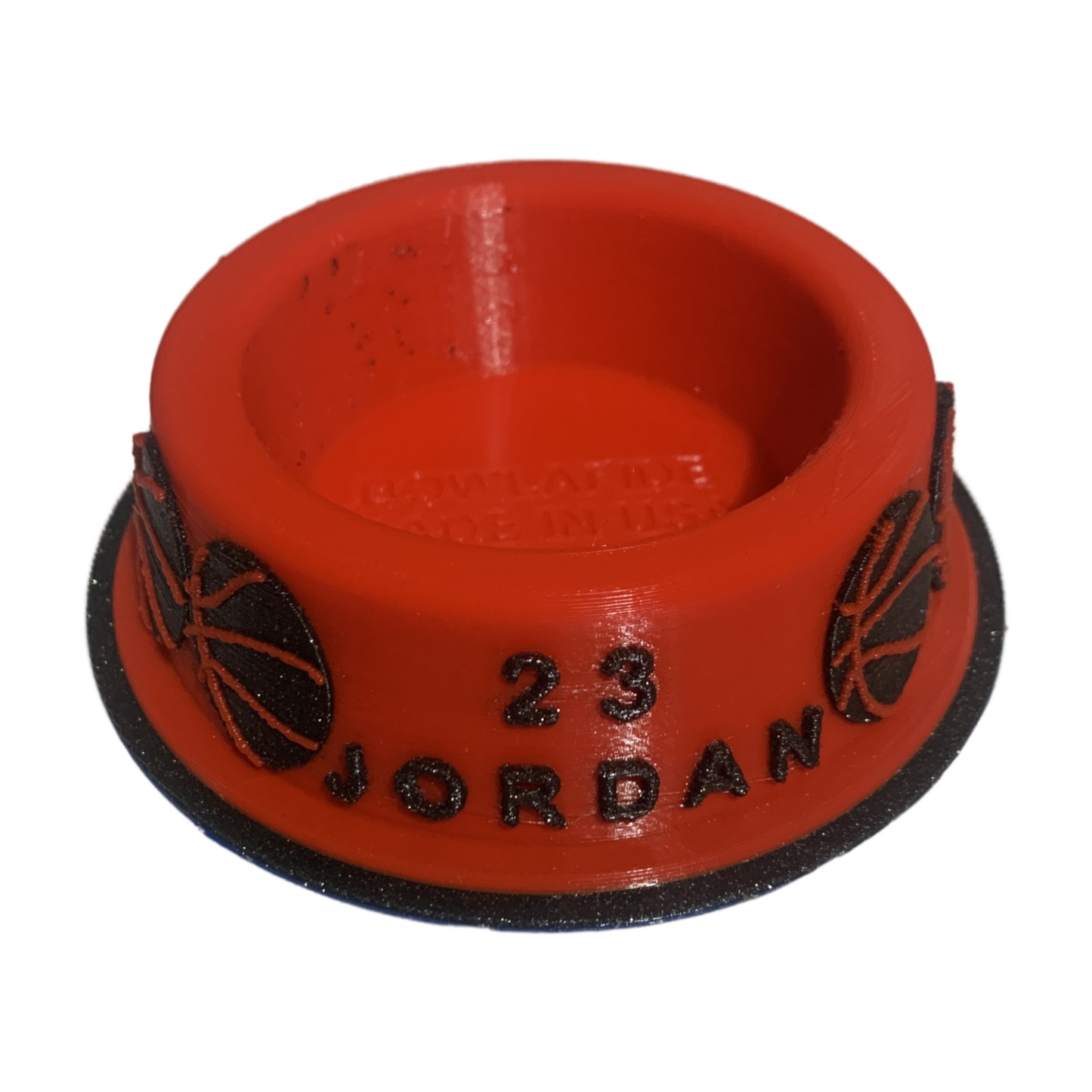 JORDAN BASKETBALL BOWL