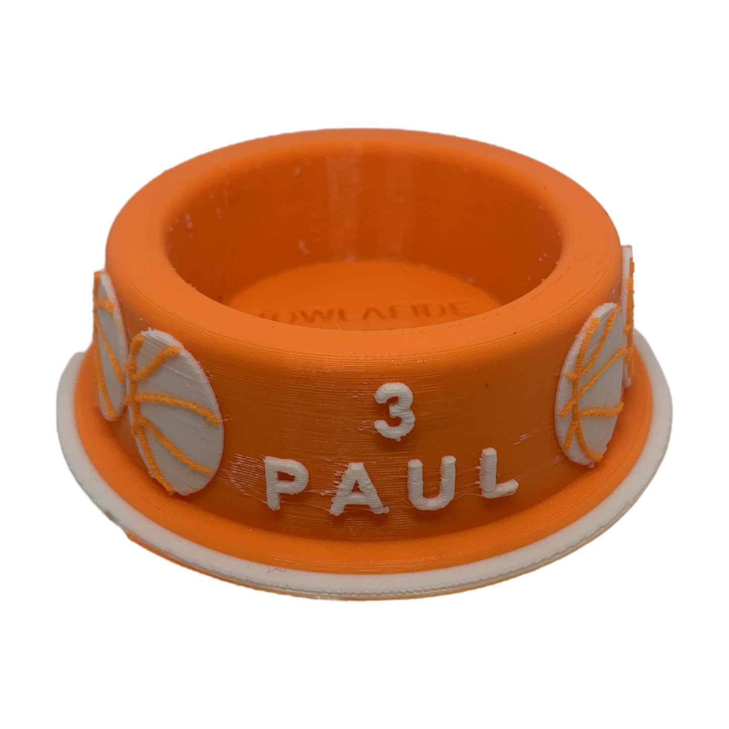 CHRIS PAUL BASKETBALL BOWL