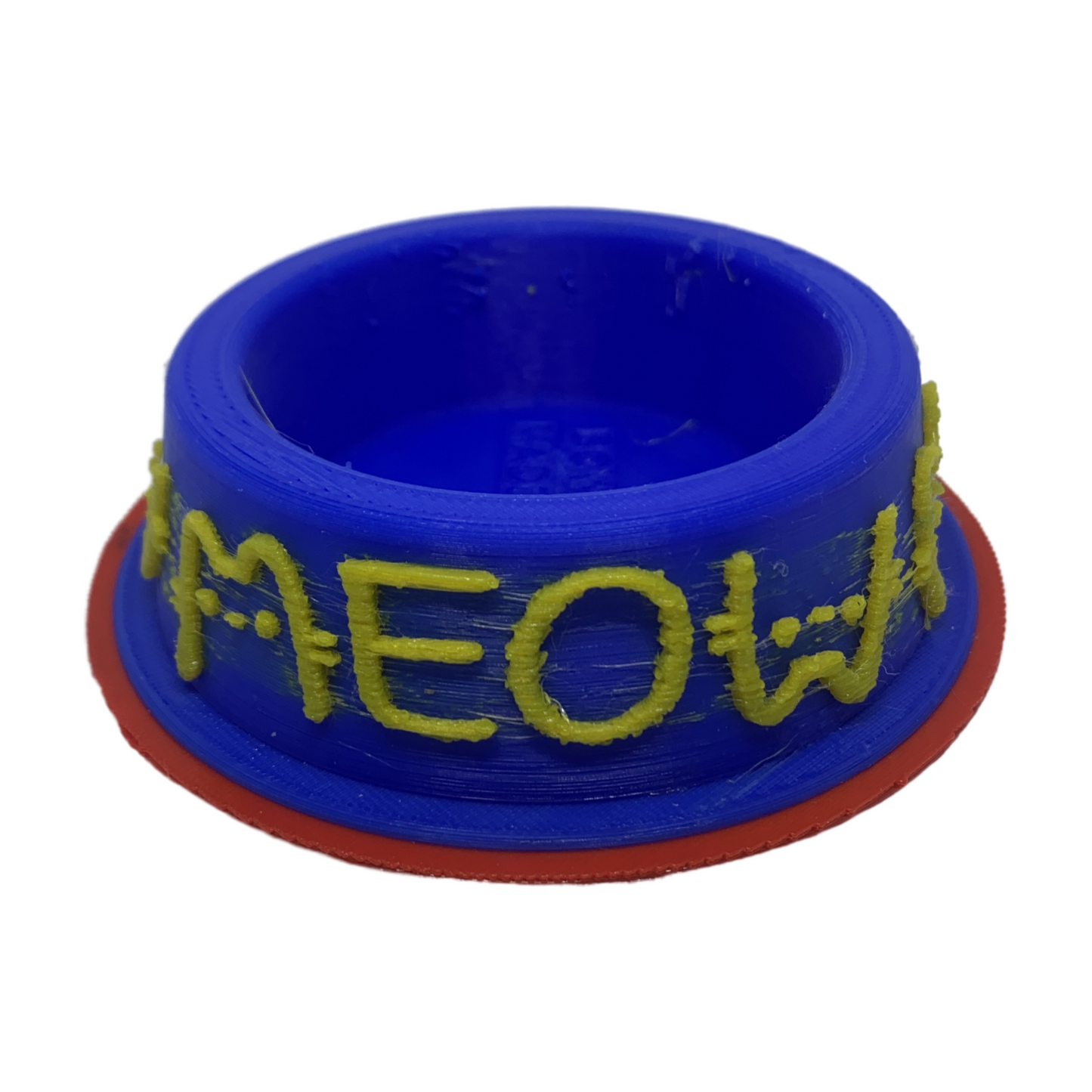 MEOW CAT BOWL