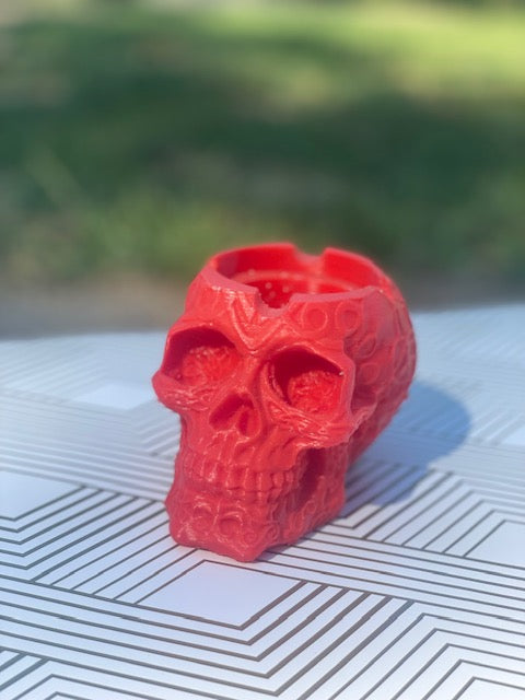 Skull Ashtray