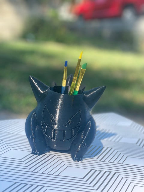 Gengar Pencil Holder